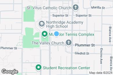 Map image of the property - Meridian  Pointe Apartments