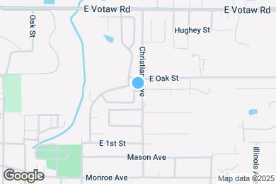 Map image of the property - 674 Whitetail Loop