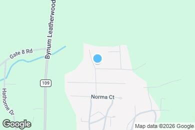 Map image of the property - 146 Dana Ave