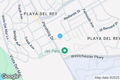Map image of the property - 8346 Manitoba St