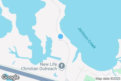 Map image of the property - 801 Long Point Rd