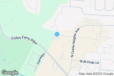 Map image of the property - 810 Quinn Dr