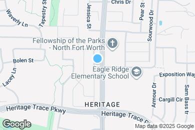 Map image of the property - 9824 Mcfarring Dr