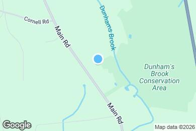 Map image of the property - 1480 Main Rd