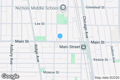 Map image of the property - 825 Main St