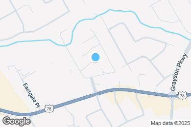 Map image of the property - 2116 Benchmark Dr SW