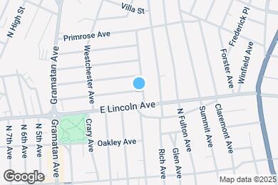 Map image of the property - 17 Fletcher Ave