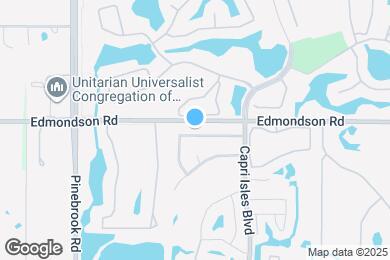 Map image of the property - 1436 Strada D Oro