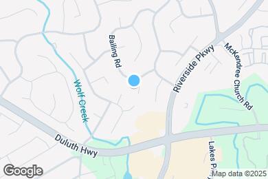 Map image of the property - 1130 Guernsey Dr