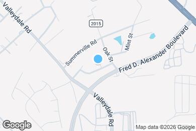 Map image of the property - 507 Ethel Ct