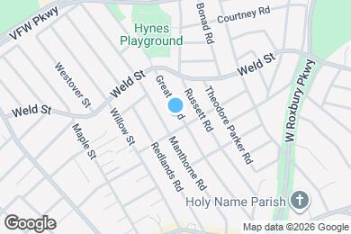 Map image of the property - 102 Greaton Rd