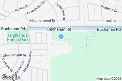 Map image of the property - 1602 Ashwood Dr
