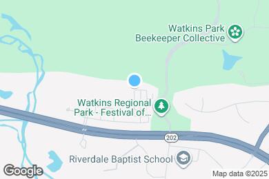 Map image of the property - 12332 Rollys Ridge Ave