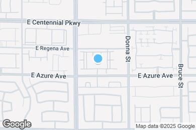 Map image of the property - Azure Apartment Homes