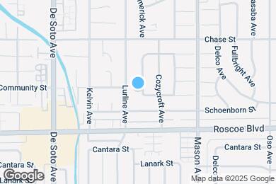 Map image of the property - 8363 Limerick Ave