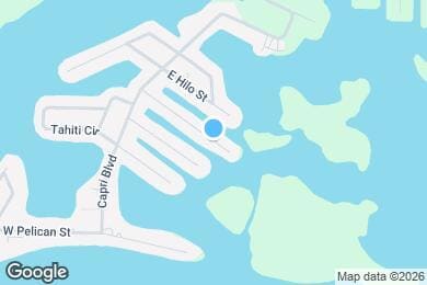 Map image of the property - 174 Trinidad St