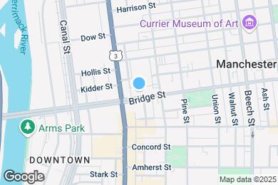 Map image of the property - 42-44 Bridge St