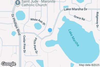 Map image of the property - 7654 Balmy Ct