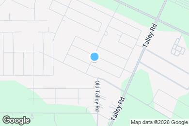 Map image of the property - 14685 Maple Ter
