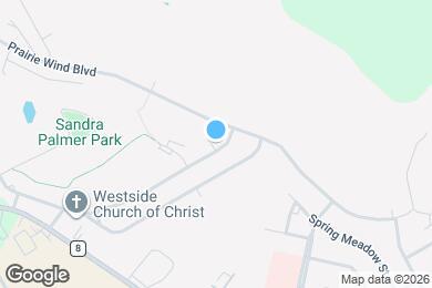 Map image of the property - 163 Ben Hogan Dr