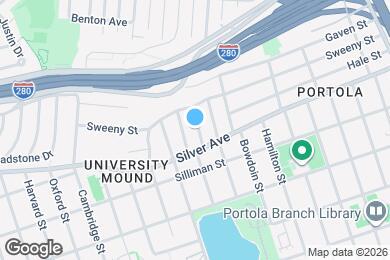 Map image of the property - 50 Dunsmuir St