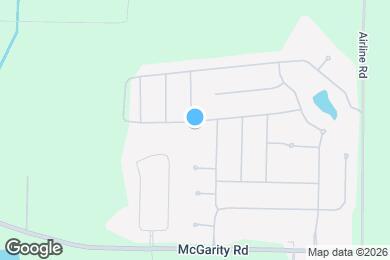 Map image of the property - 727 Hot Springs Trail