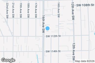 Map image of the property - DubSea Apartments