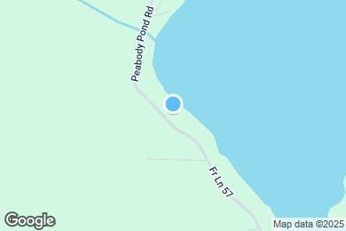 Map image of the property - 689 Peabody Pond Rd