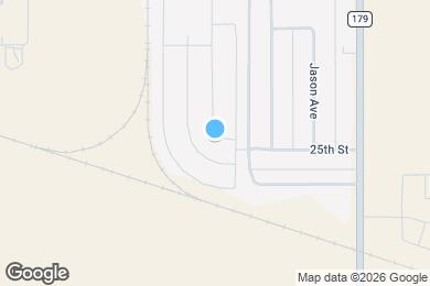 Map image of the property - 2150 Kirksey Ave