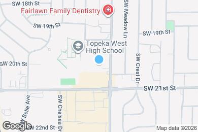 Map image of the property - Westgate Village