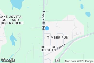 Map image of the property - 12744 Abbey Dr