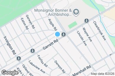 Map image of the property - 2237 Garrett Rd