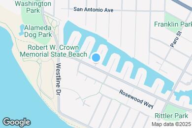 Map image of the property - 607 Sand Hook Isle