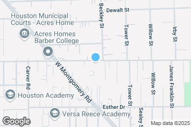 Map image of the property - 1913 Ferguson Way