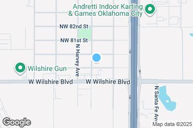 Map image of the property - 229 NW 79th St