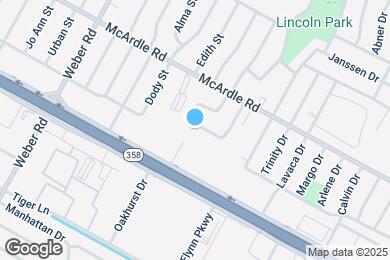 Map image of the property - 4970 Kathy Dr