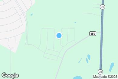 Map image of the property - 4000 Marble Fls Dr