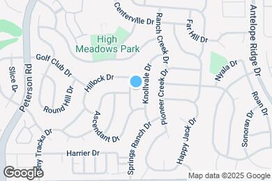 Map image of the property - 4157 Fellsland Dr