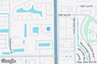 Map image of the property - 22344 Overture Cir