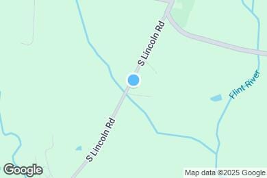 Map image of the property - 34 S Lincoln Rd