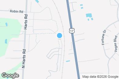 Map image of the property - 86440 Mainline Rd