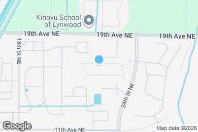 Map image of the property - 2239 Jungle Dr