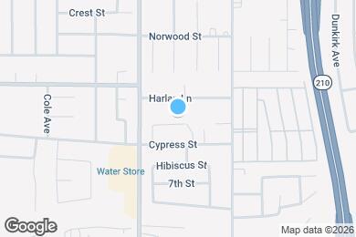 Map image of the property - 27376 Rustic Ln