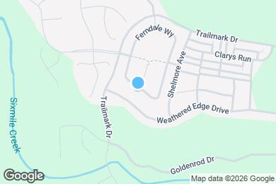 Map image of the property - 263 Bloomfield Wy