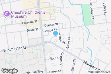 Map image of the property - 12 Willow Ct