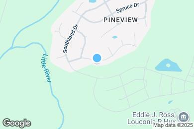 Map image of the property - 1461 Smokey Mountain Dr