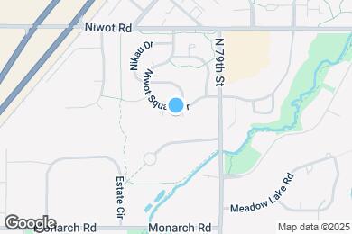 Map image of the property - 7517 Nikau Ct