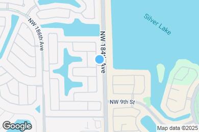 Map image of the property - 1133 NW 184th Terrace