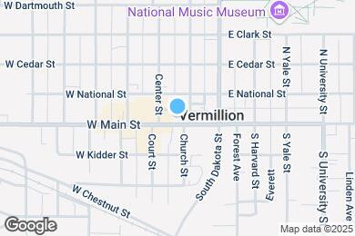 Map image of the property - 14 E Main St