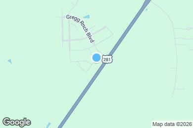 Map image of the property - 125 Slenderleaf Dr